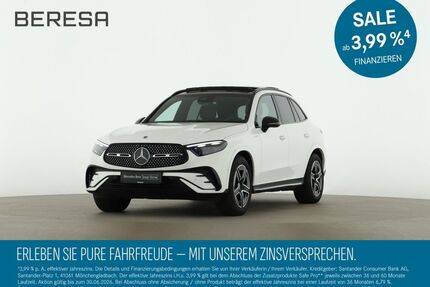 Mercedes-Benz GLC 220 Gebrauchtwagen