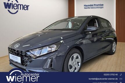 Hyundai i20 Gebrauchtwagen