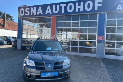 Mitsubishi Outlander Gebrauchtwagen