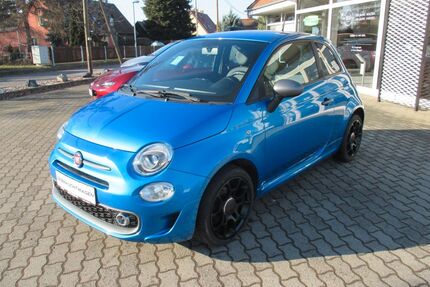 Fiat 500 Gebrauchtwagen