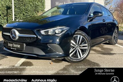 Mercedes-Benz CLA 220 Shooting Brake Gebrauchtwagen