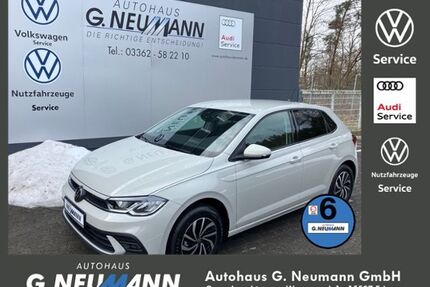 VW Polo Gebrauchtwagen