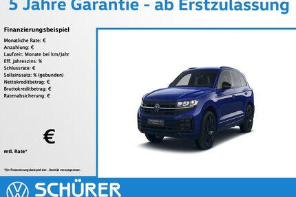 VW Touareg Gebrauchtwagen