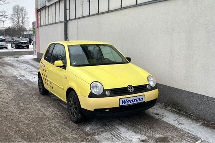 VW Lupo Gebrauchtwagen