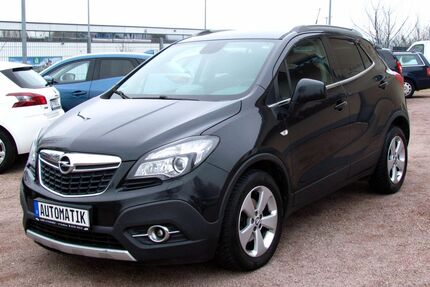Opel Mokka Gebrauchtwagen