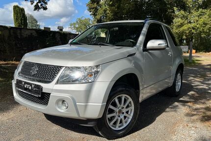 Suzuki Grand Vitara Gebrauchtwagen