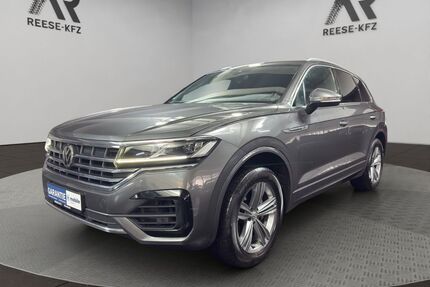 VW Touareg Gebrauchtwagen