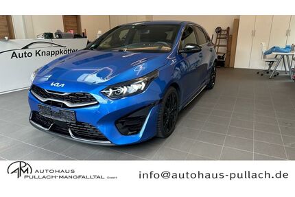 Kia ceed / Ceed Gebrauchtwagen