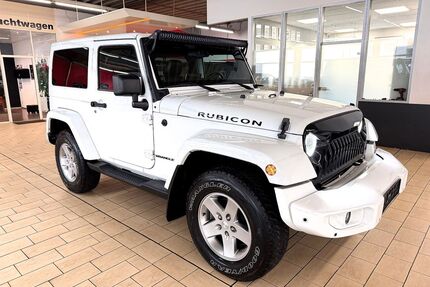 Jeep Wrangler Gebrauchtwagen