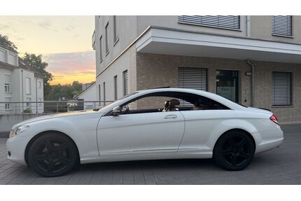 Mercedes-Benz CL 500 Gebrauchtwagen