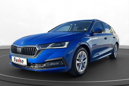 Skoda Octavia Gebrauchtwagen