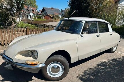 Citroen DS Gebrauchtwagen
