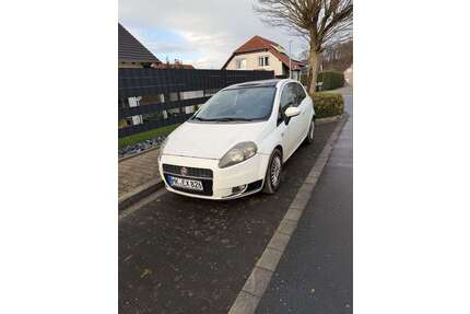 Fiat Grande Punto Gebrauchtwagen