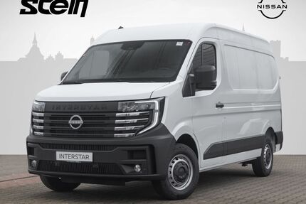 Nissan Interstar Gebrauchtwagen
