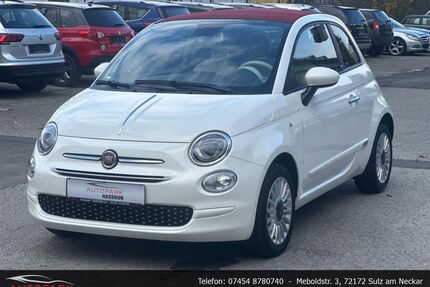 Fiat 500C Gebrauchtwagen