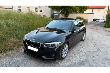 BMW 118 Gebrauchtwagen