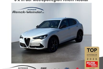 Alfa Romeo Stelvio Gebrauchtwagen