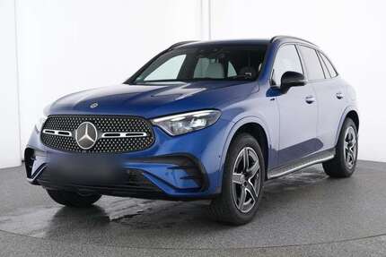 Mercedes-Benz GLC 400 Gebrauchtwagen