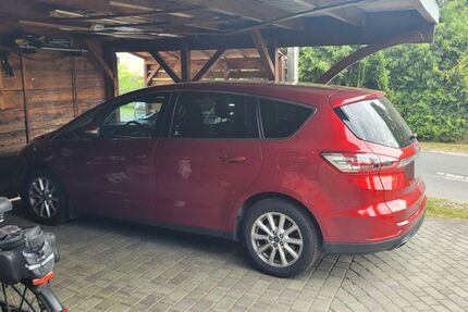 Ford S-Max Gebrauchtwagen