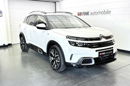 Citroen C5 Aircross Hybrid 225 EAT Shine Pack LED Pano 