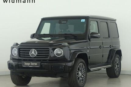 Mercedes-Benz G 580 Gebrauchtwagen