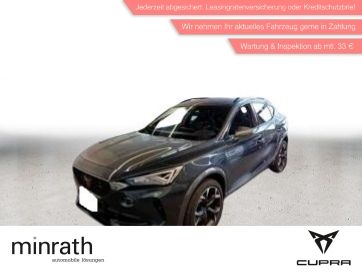 Cupra Formentor Gebrauchtwagen