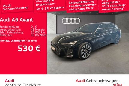 Audi A6 Gebrauchtwagen