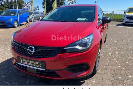 Opel Astra Gebrauchtwagen
