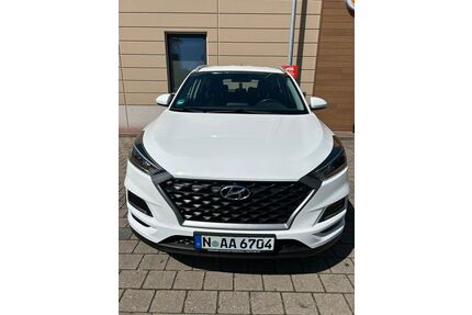 Hyundai TUCSON Gebrauchtwagen