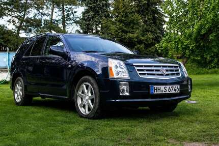 Cadillac SRX Gebrauchtwagen