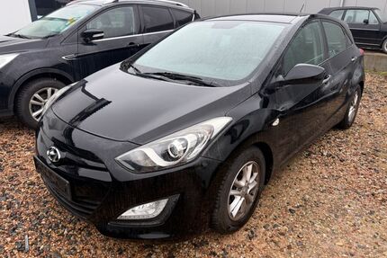 Hyundai i30 Gebrauchtwagen
