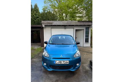 Mitsubishi Space Star Gebrauchtwagen