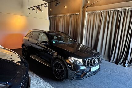 Mercedes-Benz GLC 63 AMG Gebrauchtwagen