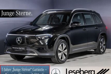 Mercedes-Benz EQB Gebrauchtwagen