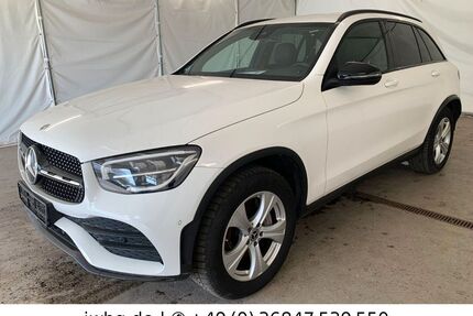 Mercedes-Benz GLC 300 Gebrauchtwagen