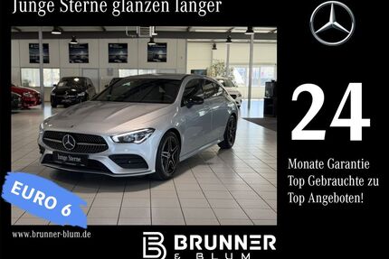Mercedes-Benz CLA 200 Shooting Brake Gebrauchtwagen