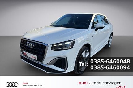 Audi Q2 Gebrauchtwagen