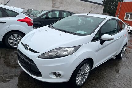 Ford Fiesta Gebrauchtwagen