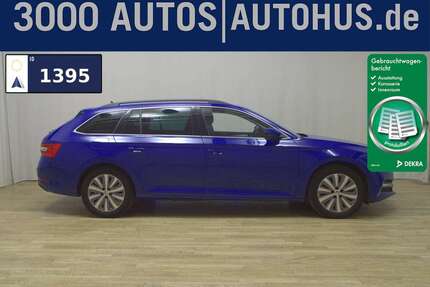 Skoda Superb Gebrauchtwagen