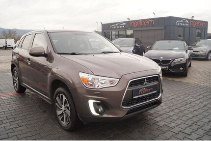 Mitsubishi ASX Gebrauchtwagen
