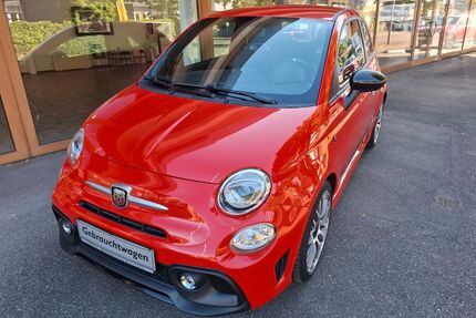 Abarth 500 Gebrauchtwagen