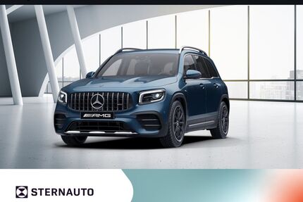 Mercedes-Benz GLB 35 AMG Gebrauchtwagen