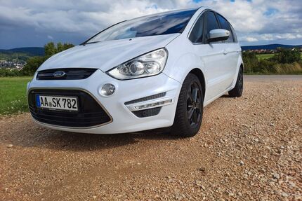 Ford S-Max Gebrauchtwagen