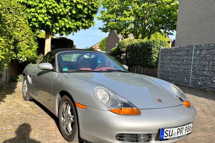 Porsche Boxster Gebrauchtwagen