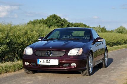 Mercedes-Benz SLK 320 Gebrauchtwagen