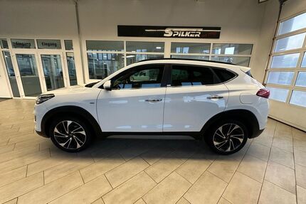 Hyundai TUCSON Gebrauchtwagen