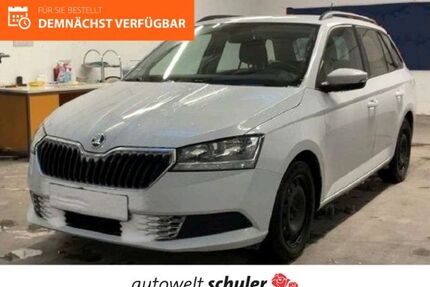 Skoda Fabia Gebrauchtwagen