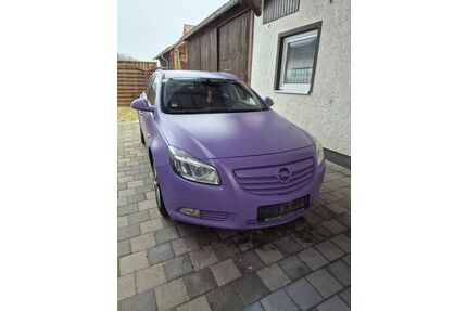 Opel Insignia Gebrauchtwagen