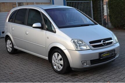 Opel Meriva Gebrauchtwagen