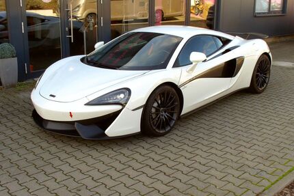 McLaren 540C Gebrauchtwagen
